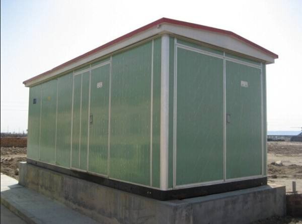 通道YBM-1000KVA箱式变压器