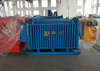 通道KSG-4VA矿用防爆变压器