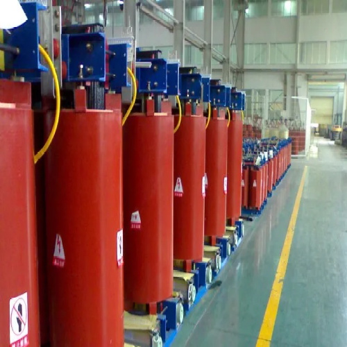 通道SCB10-200KVA干式变压器