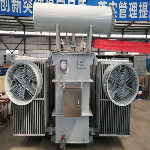 通道S22-2500KVA变压器