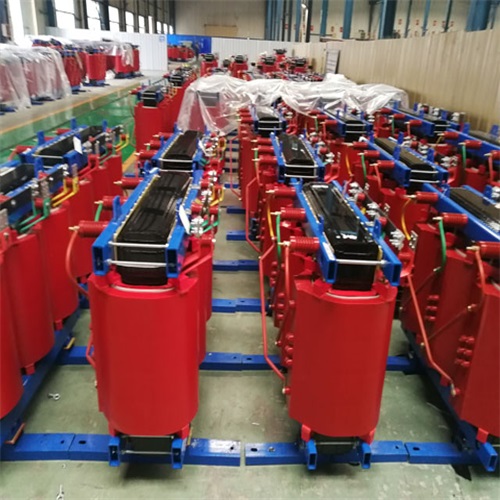 通道2500kva干式变压器尺寸